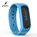 Social Media Benachrichtigungen Smart Fitness Band